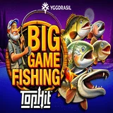 Bocoran RTP Slot Yggdrasil Big Game Fishing Tophit